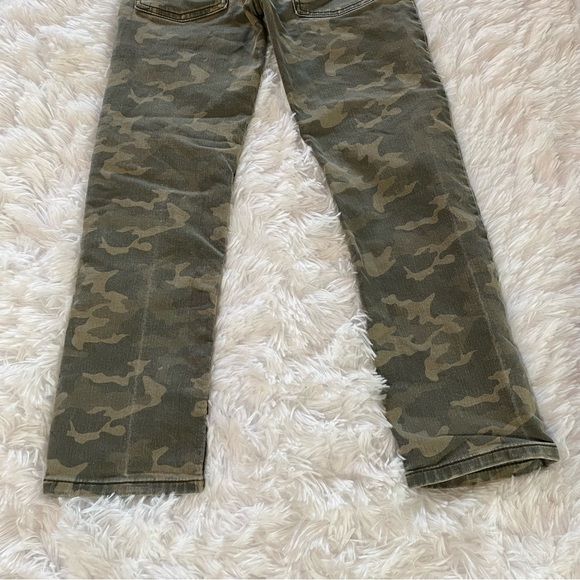 Cat & Jack Slim Super Stretch Camo Jeans - Picture 11 of 12